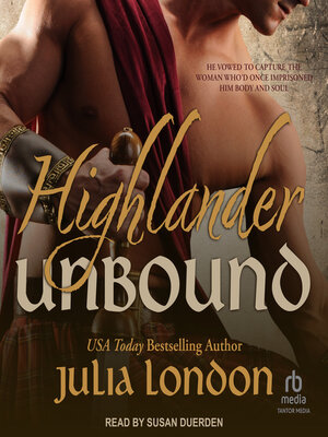 cover image of Highlander Unbound